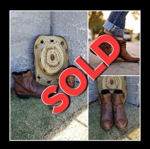 DURANGO 👢👢👢Western RUSTIC‎